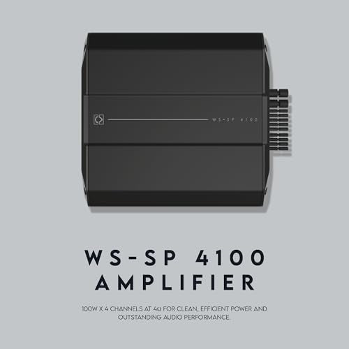 Front Speaker Kit for Harley Street & Road Glide 2014–2023