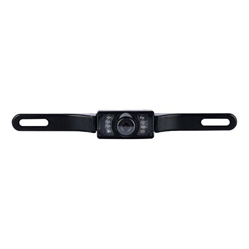 9" Multimedia Receiver with License Plate Camera for Jeep Wrangler & Gladiator