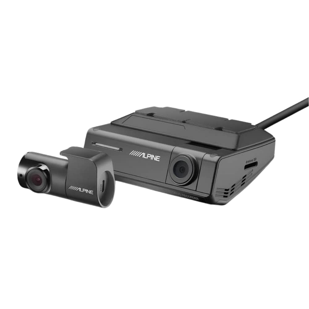 9" Digital Multimedia Receiver with Bullet Camera & Dash Camera