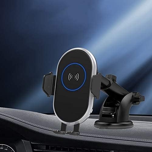 Wireless Car Charger Phone Holder with Navigation Mount