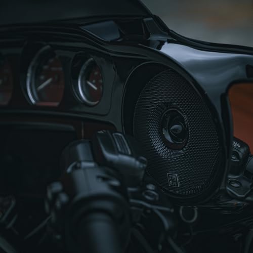 Front Speaker Kit for Harley Street & Road Glide 2014–2023