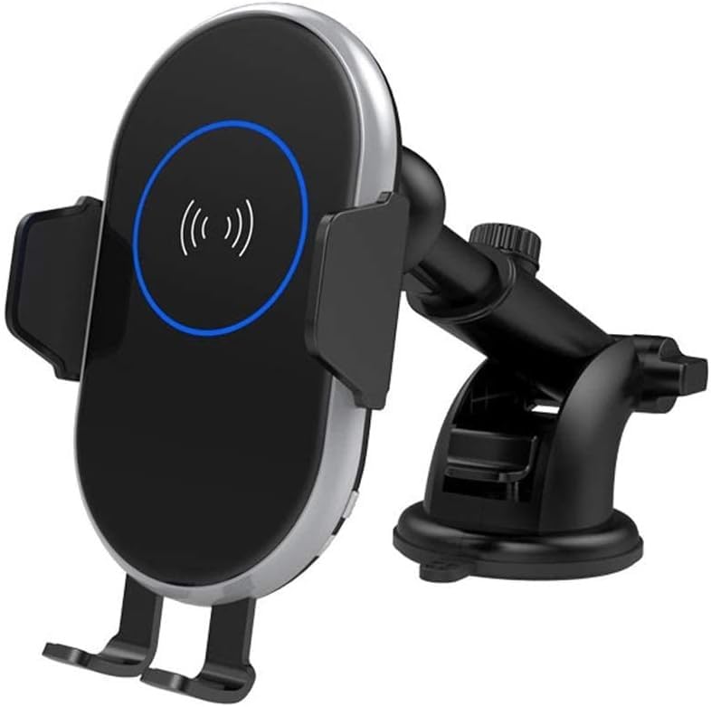 Wireless Car Charger Phone Holder with Navigation Mount