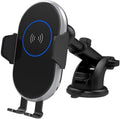 Wireless Car Charger Phone Holder with Navigation Mount