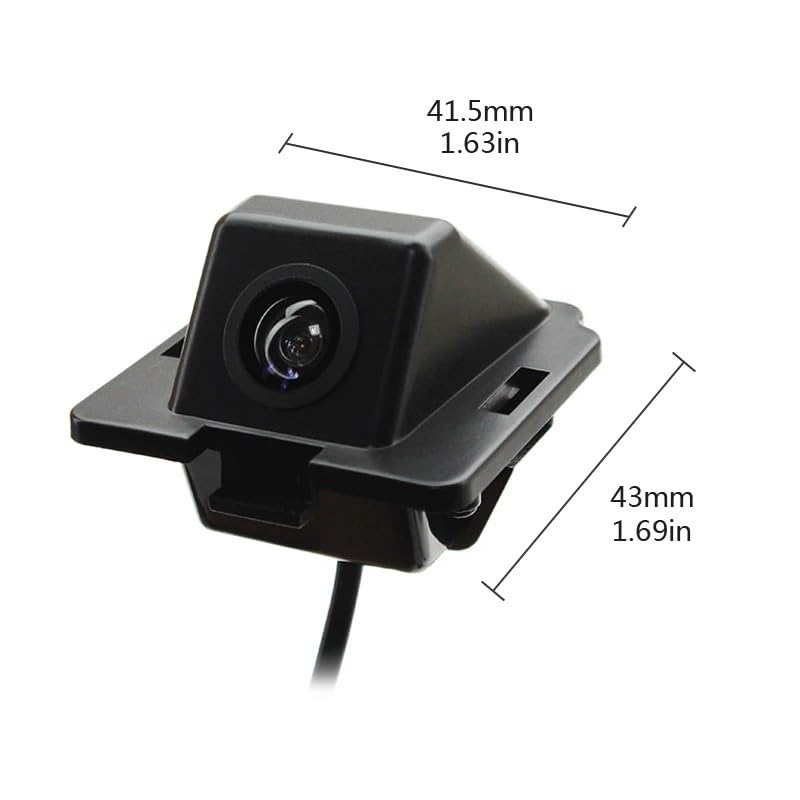 Rear View Backup Camera for Mitsubishi Outlander XL