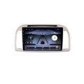 Android 14 CarPlay Stereo for Nissan March/Micra K12 2002–2010