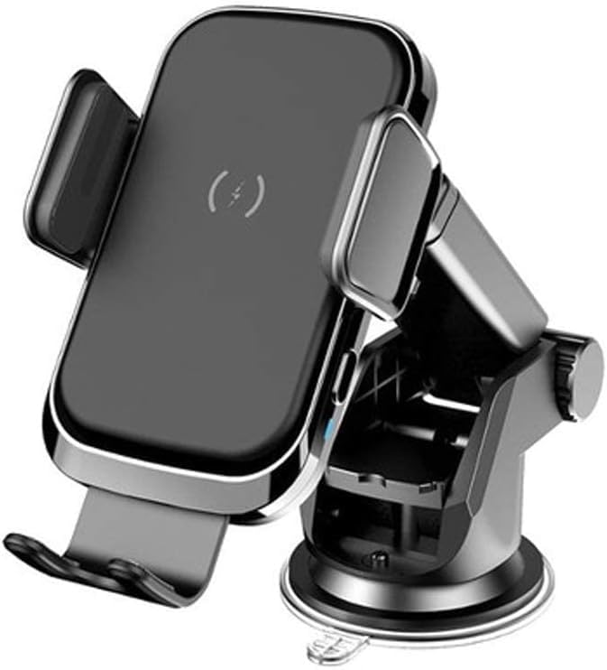 15W Wireless Car Charger Phone Holder Mount