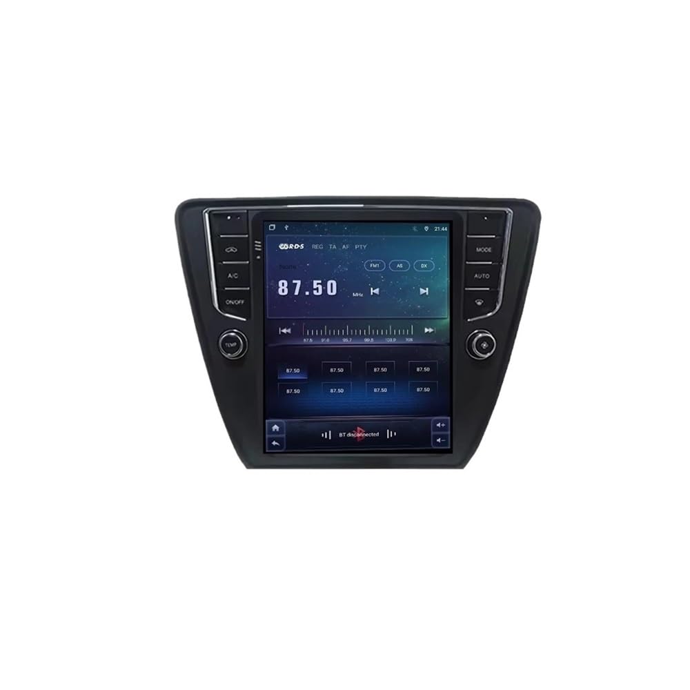 Android 14 CarPlay Stereo for Skoda Octavia A7 2013–2018