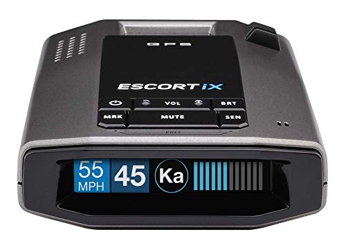 ESCORT IX Laser Radar Detector