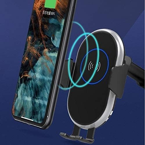 Wireless Car Charger Phone Holder with Navigation Mount