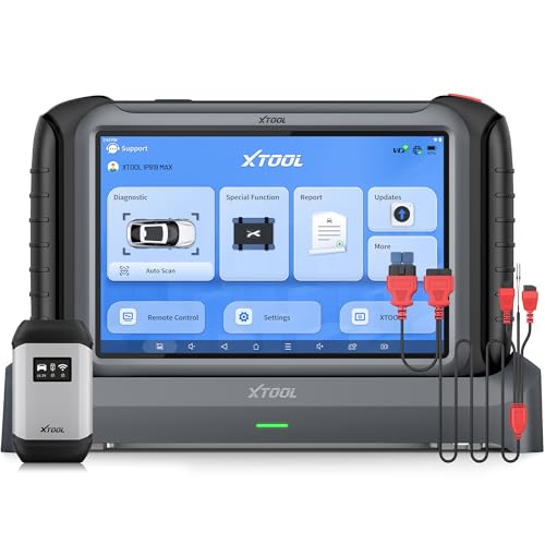 J2534 ECU Programming Scanner with Topology Mapping & ECU Coding