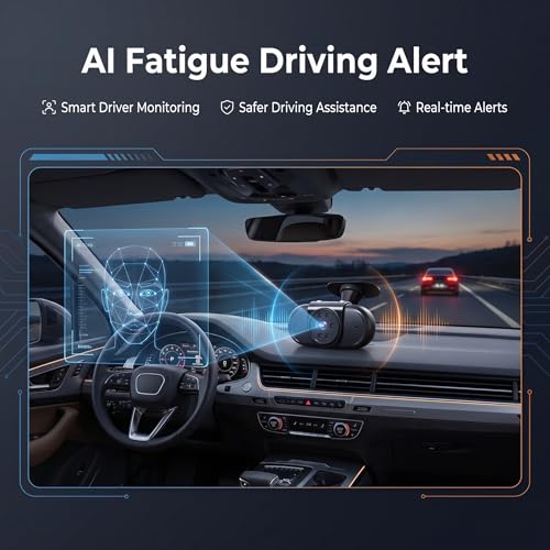 kiaikmc Driver Fatigue Alarm