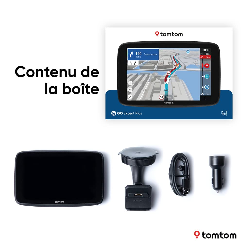 TomTom Go Expert Plus 7, W128563287