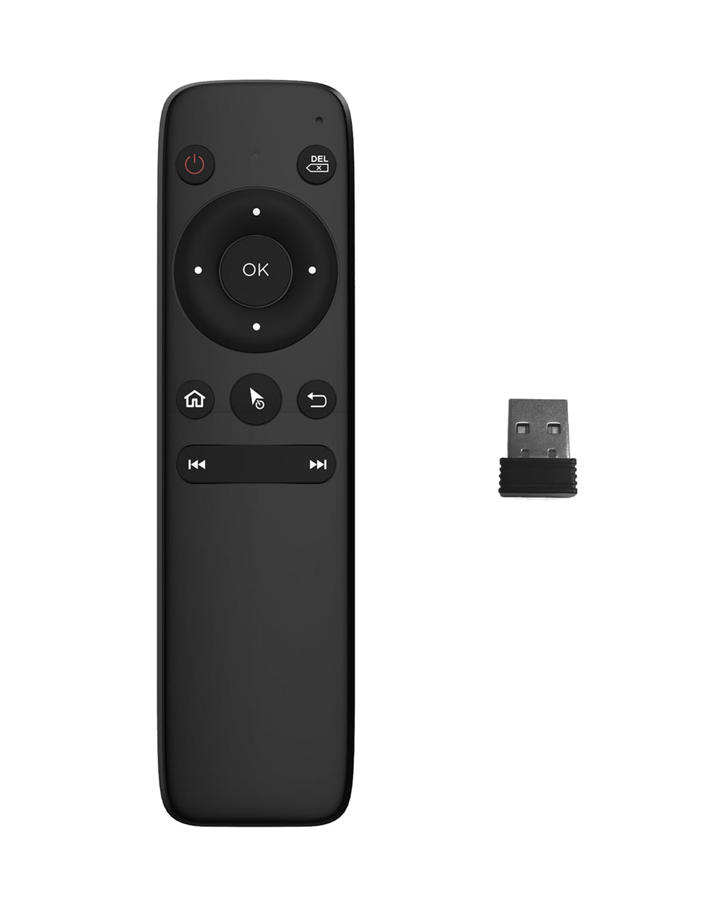 Car Video Player with Remote Control for Non-Touch Screens
