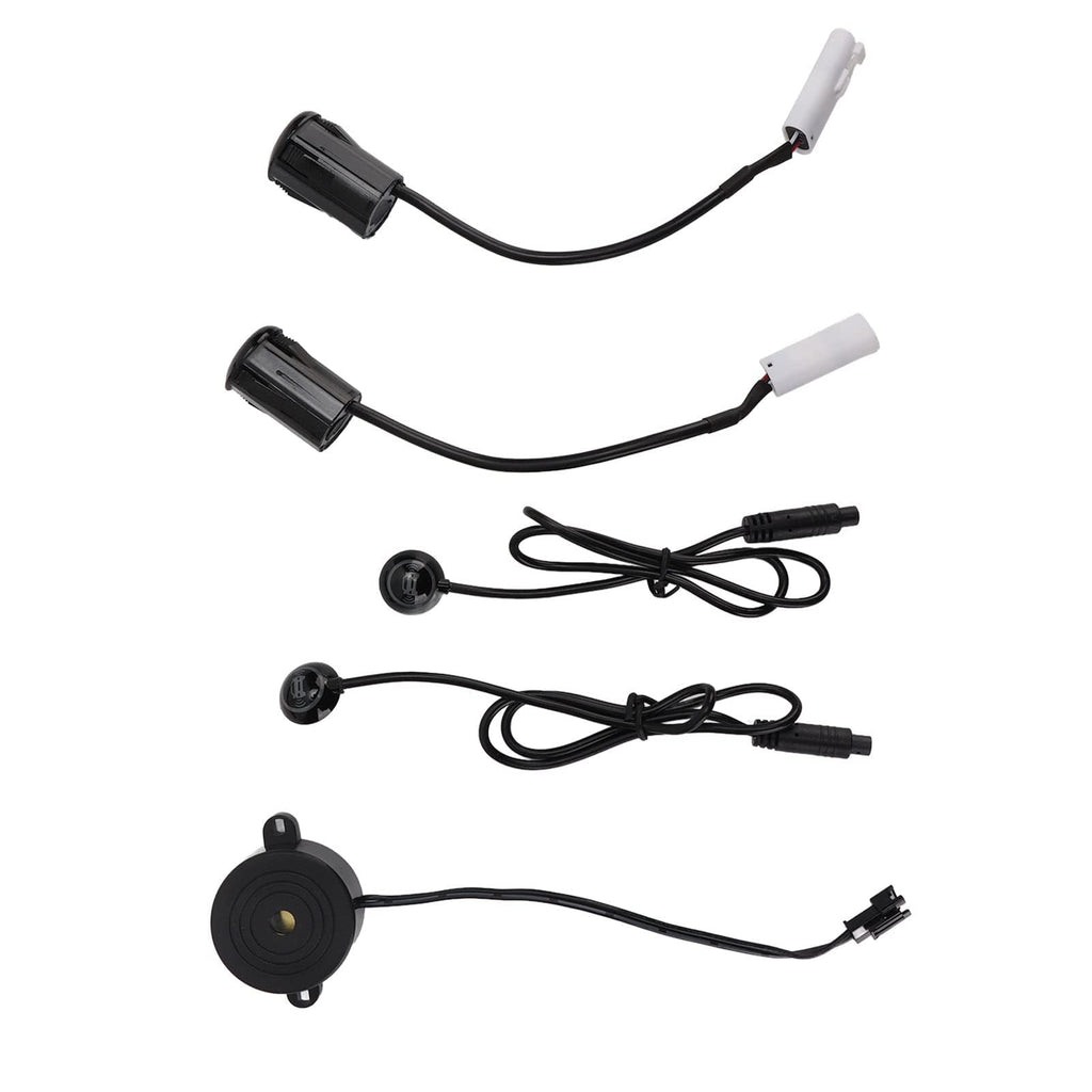 Blind Spot Monitoring Sensor with Lane Change & Reversing Assist