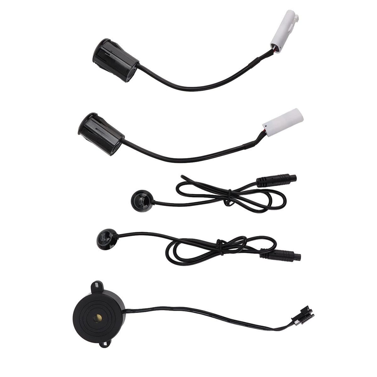 Blind Spot Monitoring Sensor with Lane Change & Reversing Assist