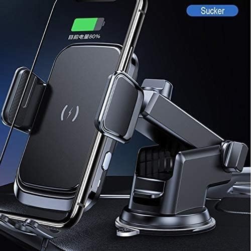 15W Wireless Car Charger Phone Holder Mount