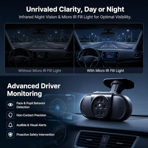 kiaikmc Driver Fatigue Alarm