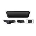 8.2" Smart Rearview Mirror Dash Cam with 1080P Backup Camera for Toyota Camry