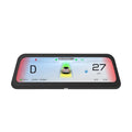 9.6" Head-Up Display with Android Auto for Tesla Model 3 & Model Y