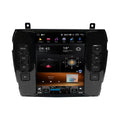 9.7" Screen Android 13.0 Car Stereo Radio for Jaguar XJ XJL 2004-2009 Tesla Style Radio Player Car GPS Navigation, WiFi, Bluetooth, Carplay Unit (High Version, 8-256GB)