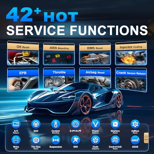 J2534 ECU Programming Scanner with Topology Mapping & ECU Coding