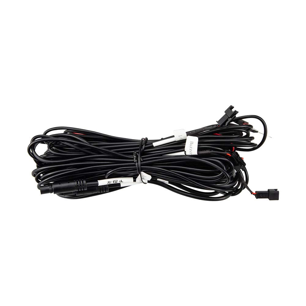 24GHz Car Blind Spot Monitoring & Alert System