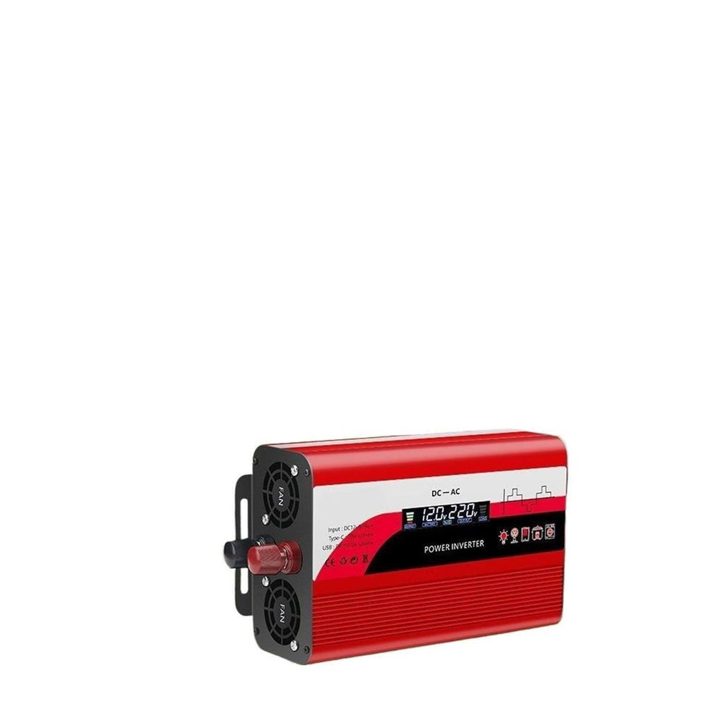 Inverter 12V+24V-220V-high Power 3000W