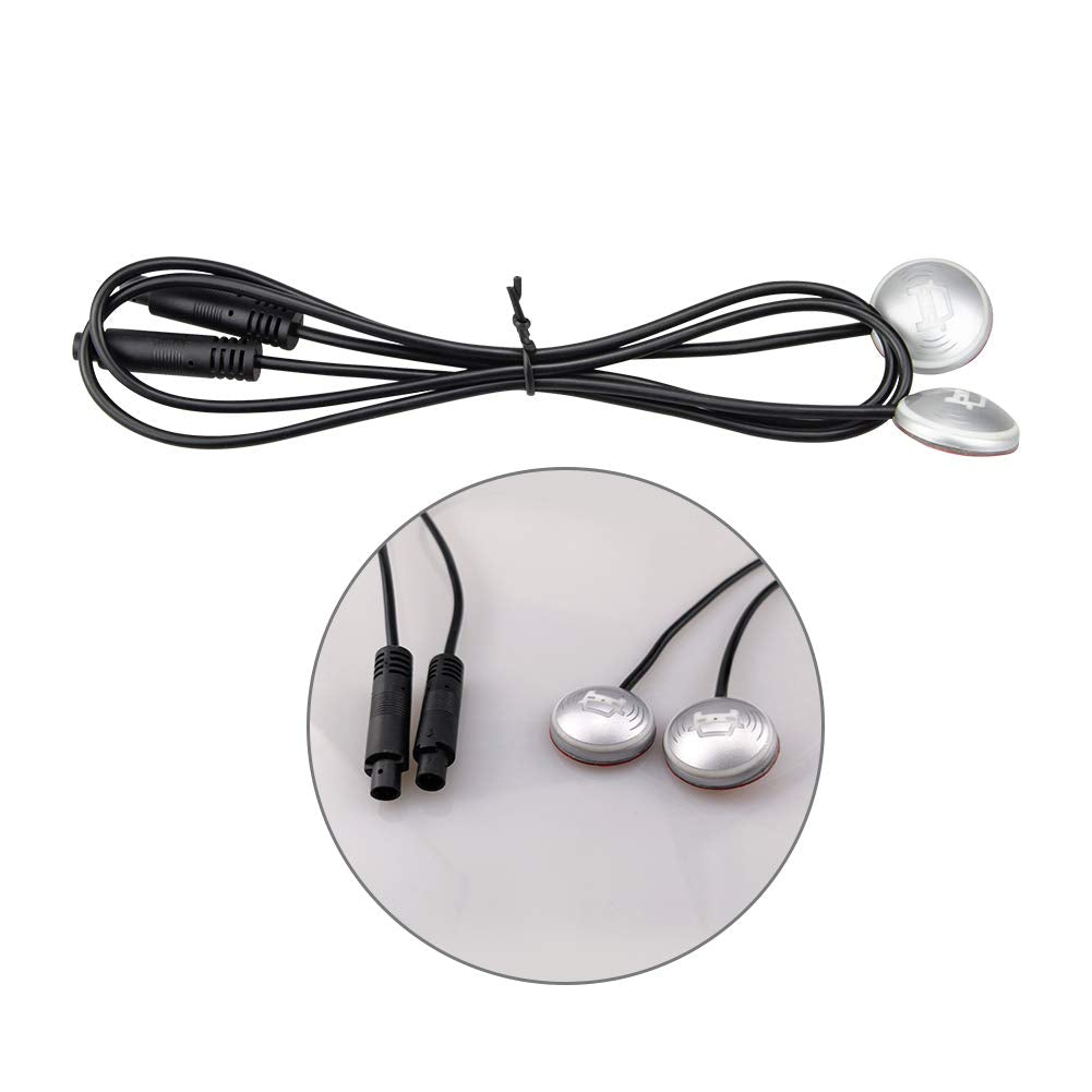24GHz Car Blind Spot Monitoring & Alert System