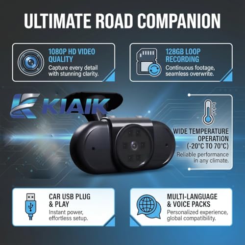 kiaikmc Driver Fatigue Alarm
