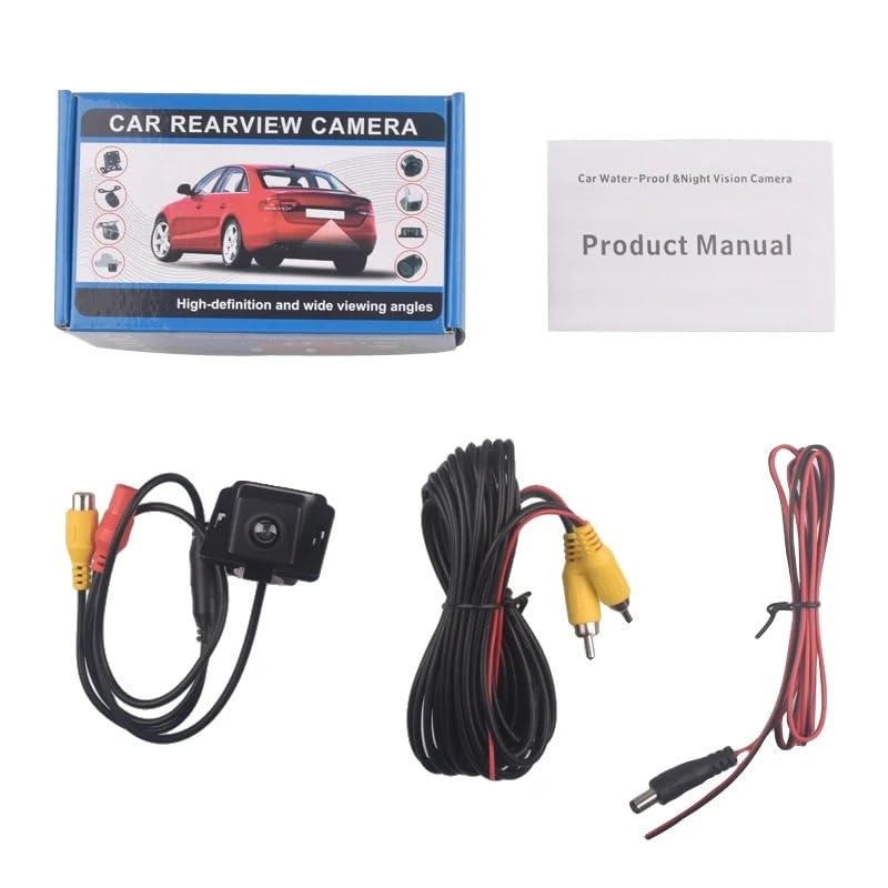 Rear View Backup Camera for Mitsubishi Outlander XL