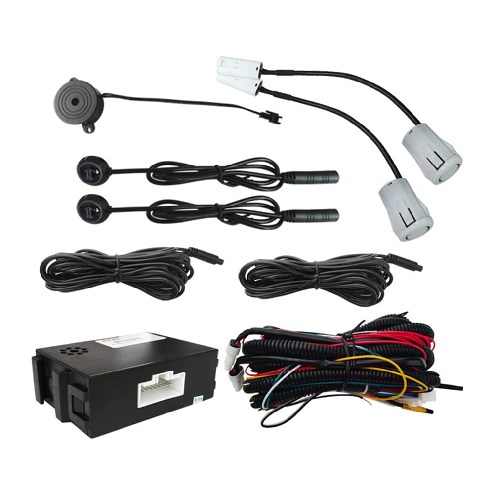 Riloer BSD Radar Monitoring Detection Kit