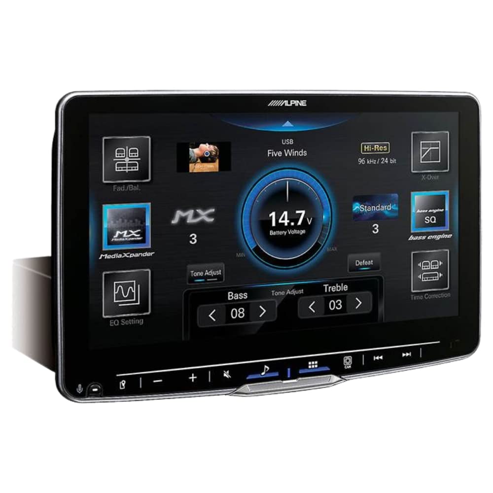 9" Digital Multimedia Receiver with Bullet Camera & Dash Camera