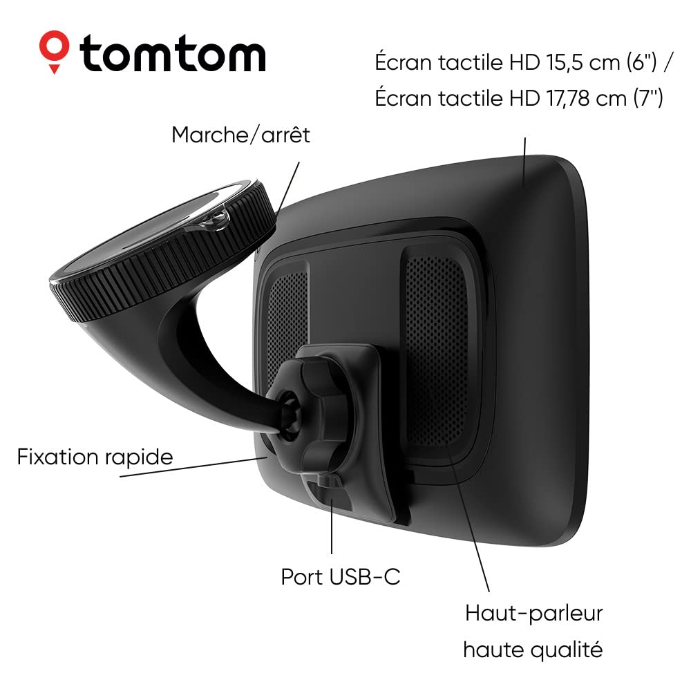 TomTom Go Expert Plus 7, W128563287