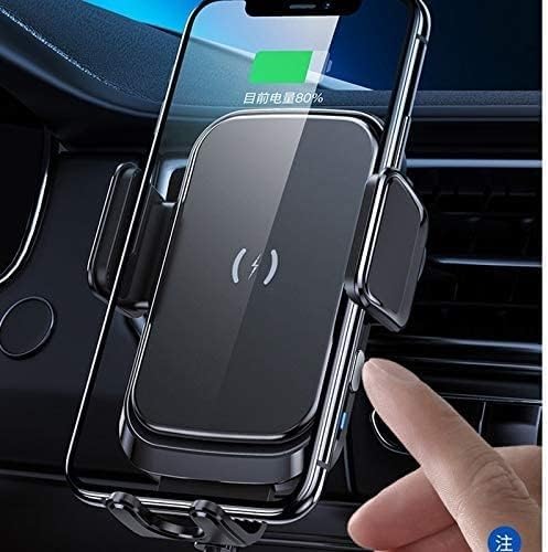 15W Wireless Car Charger Phone Holder Mount