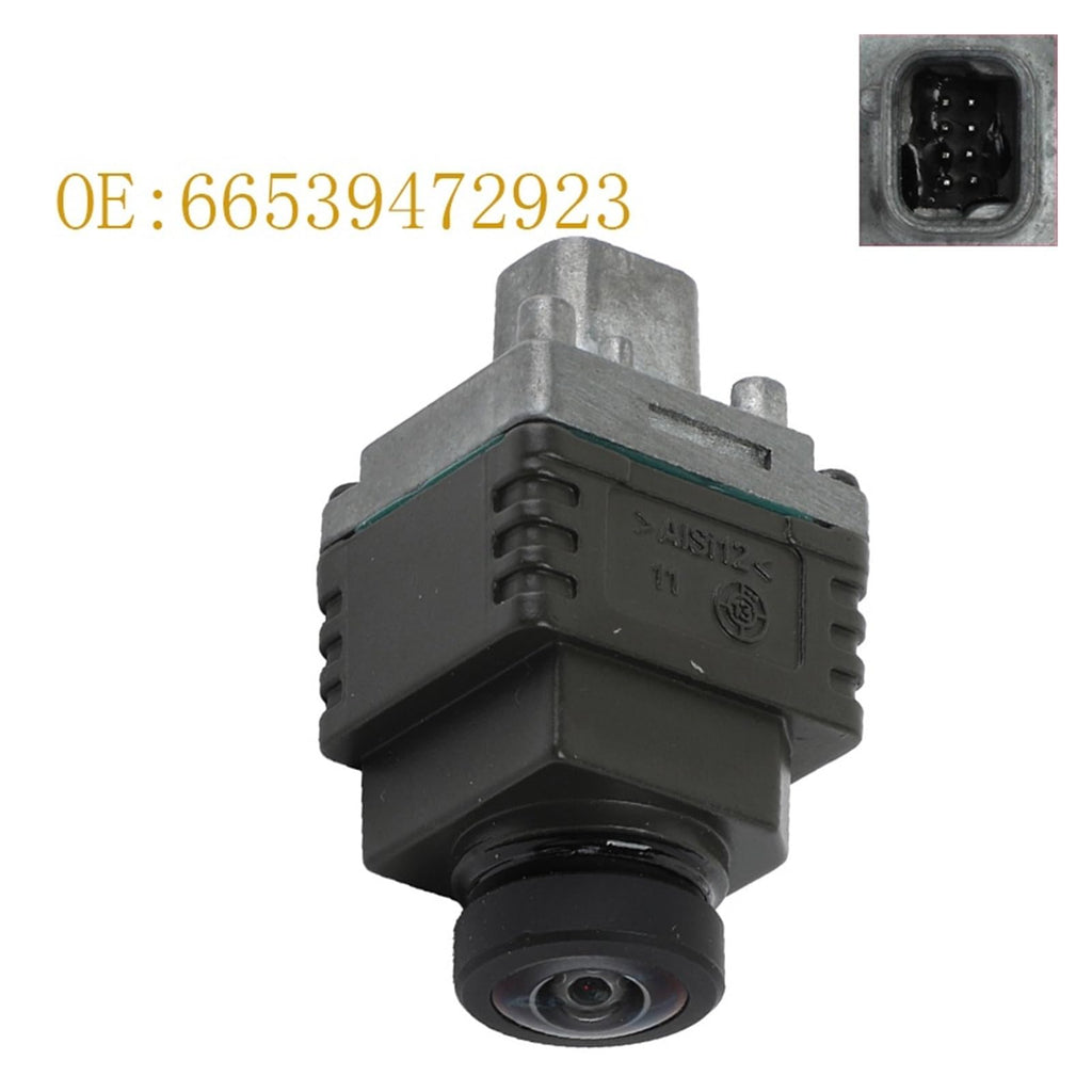 Rear View Backup Camera for BMW X1–X6, i3 & 7 Series
