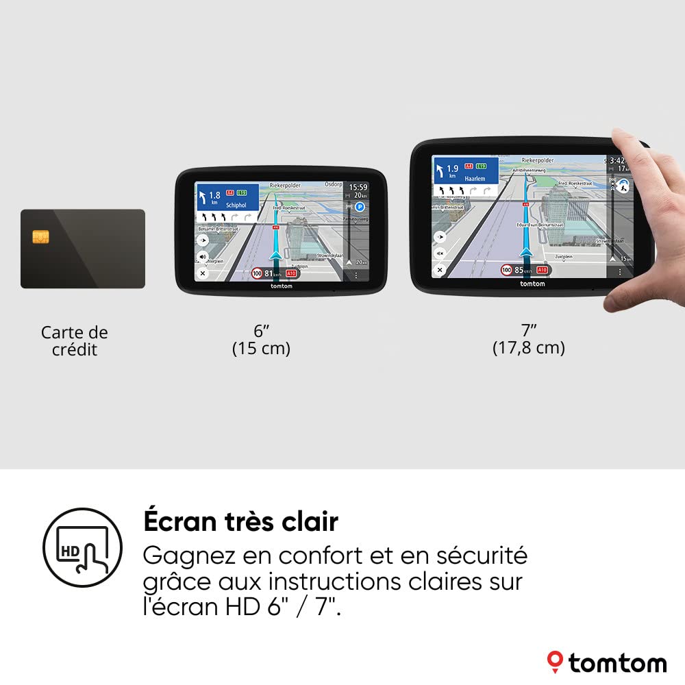 TomTom Go Expert Plus 7, W128563287