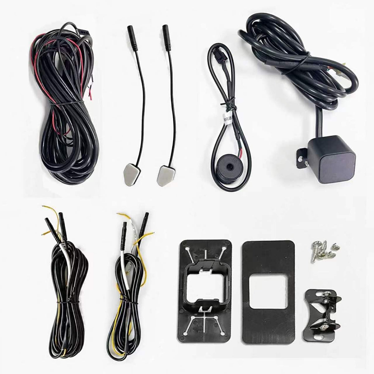 77GHz Blind Spot Monitoring System with Lane Change & Parking Assist