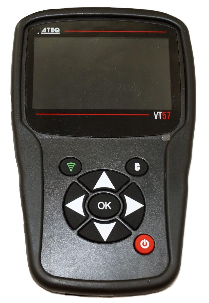 TPMS Diagnostic Tool with OBDII for Trucks