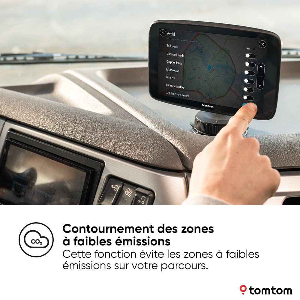TomTom Go Expert Plus 7, W128563287