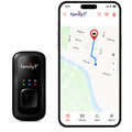 Portable GPS Tracker for Cars, Vehicles & Personal Tracking