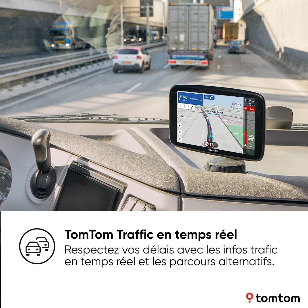 TomTom Go Expert Plus 7, W128563287