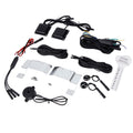 24GHz Blind Spot Monitoring System with Lane Change & Rear Traffic Alert