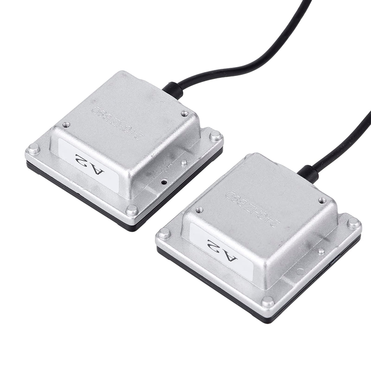 24GHz Blind Spot Monitoring System with Lane Change & Rear Traffic Alert
