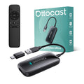 Car Video Player with Remote Control for Non-Touch Screens