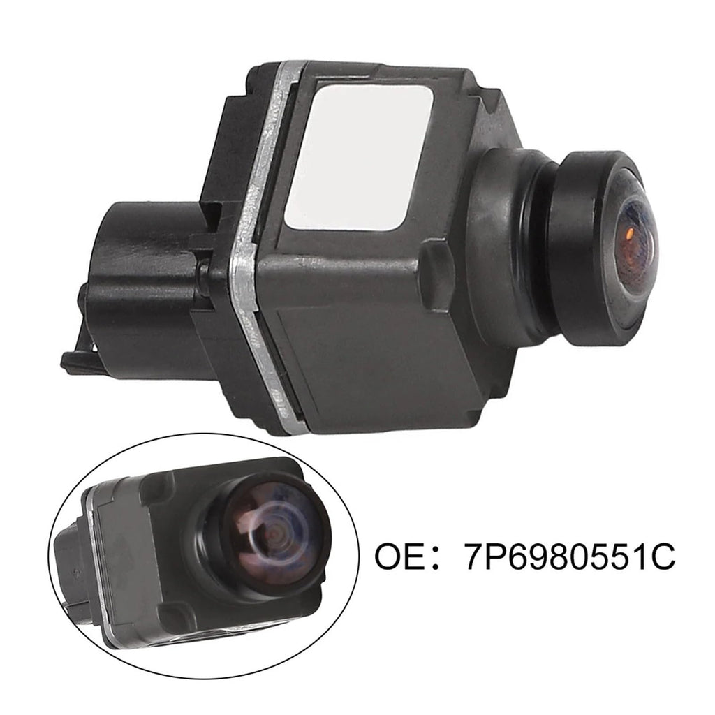 Rear View Backup Camera for A8, A6 C7, A7 & Q7