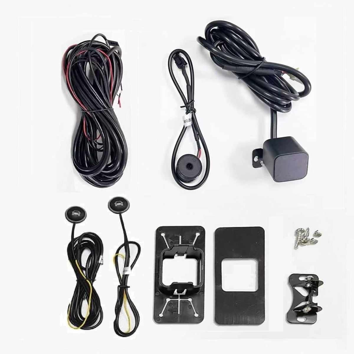 77GHz Blind Spot Monitoring System with Lane Change & Parking Assist