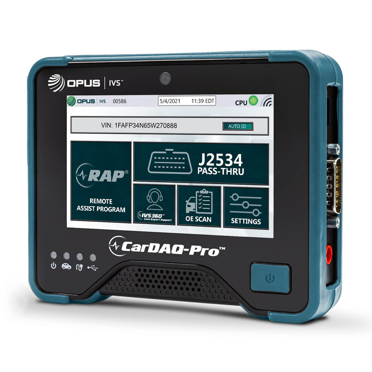CarDAQ-Plus 3
