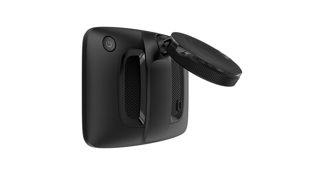 GPS Navigation Device with Traffic, Lane Guidance & Voice Directions