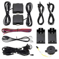 24GHz Car Blind Spot Monitoring & Alert System