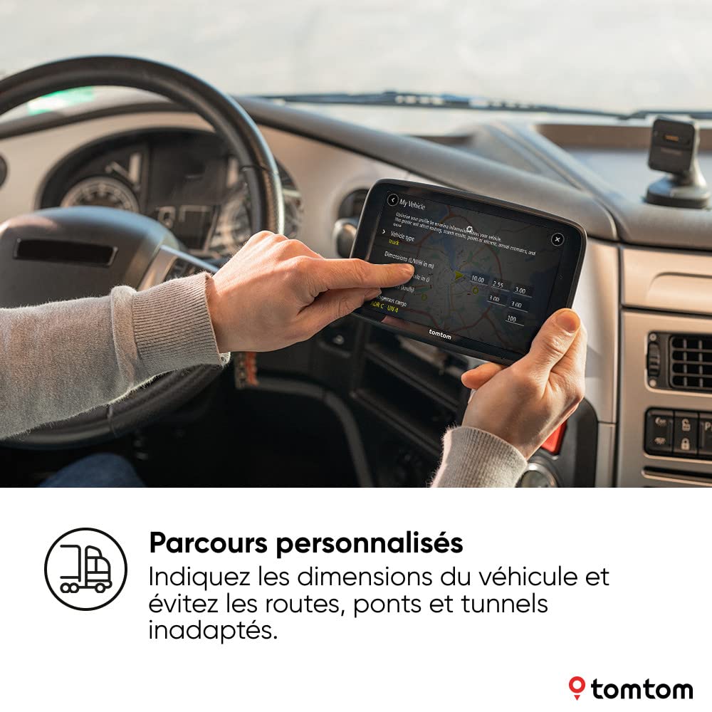 TomTom Go Expert Plus 7, W128563287